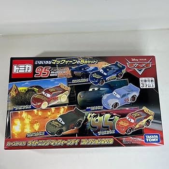 トミカ カーズ ライトニング・マックイーンデイ　コレクション2019 2020 楽天市場】カーズ トミカ ライトニング・マックィーンデイ